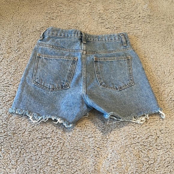 Sunny like denim short size S - Picture 3 of 4